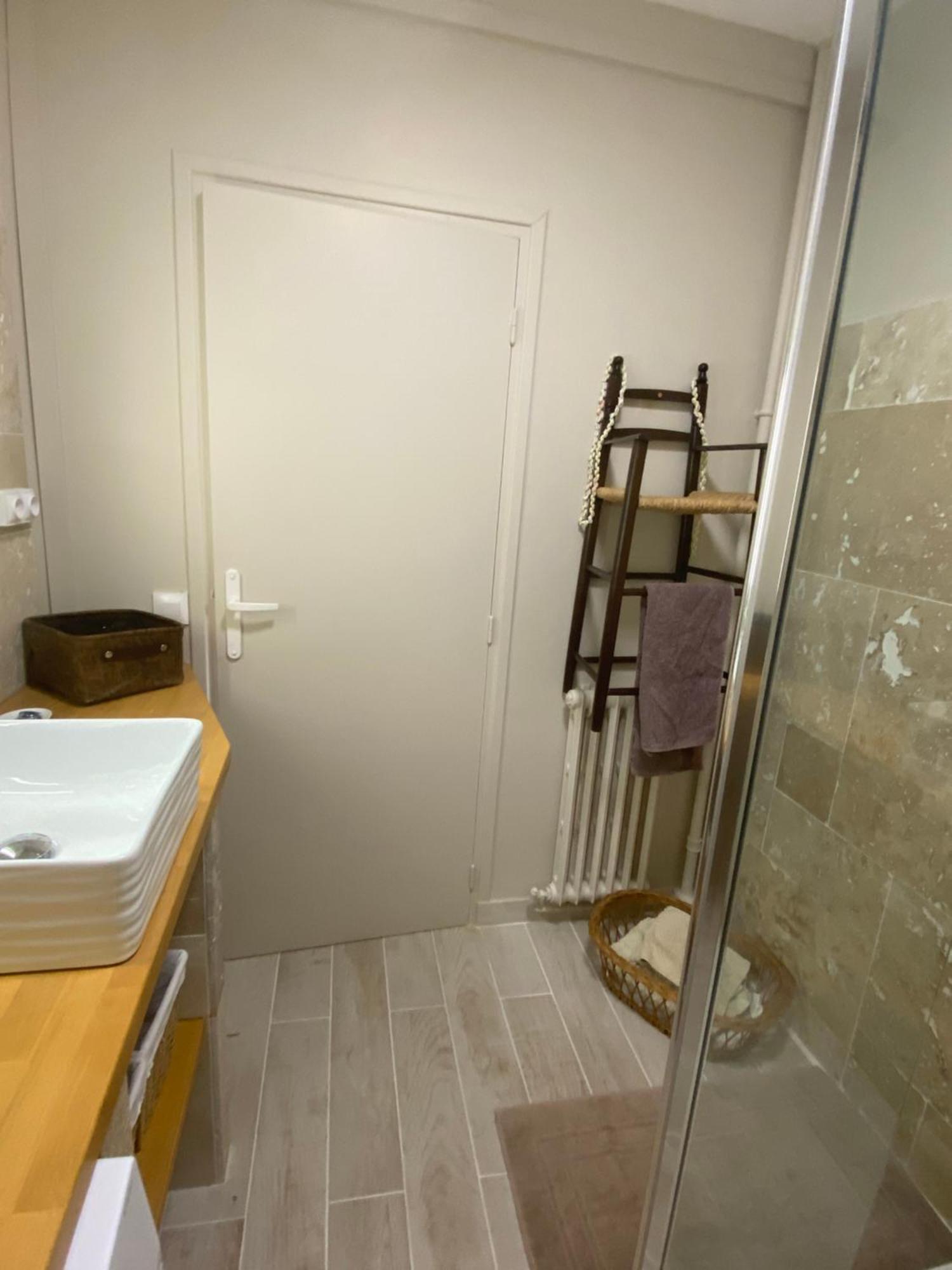Appartement Fritz Proche Gare Sncf De Tours, Bus Et Taxi Eksteriør billede