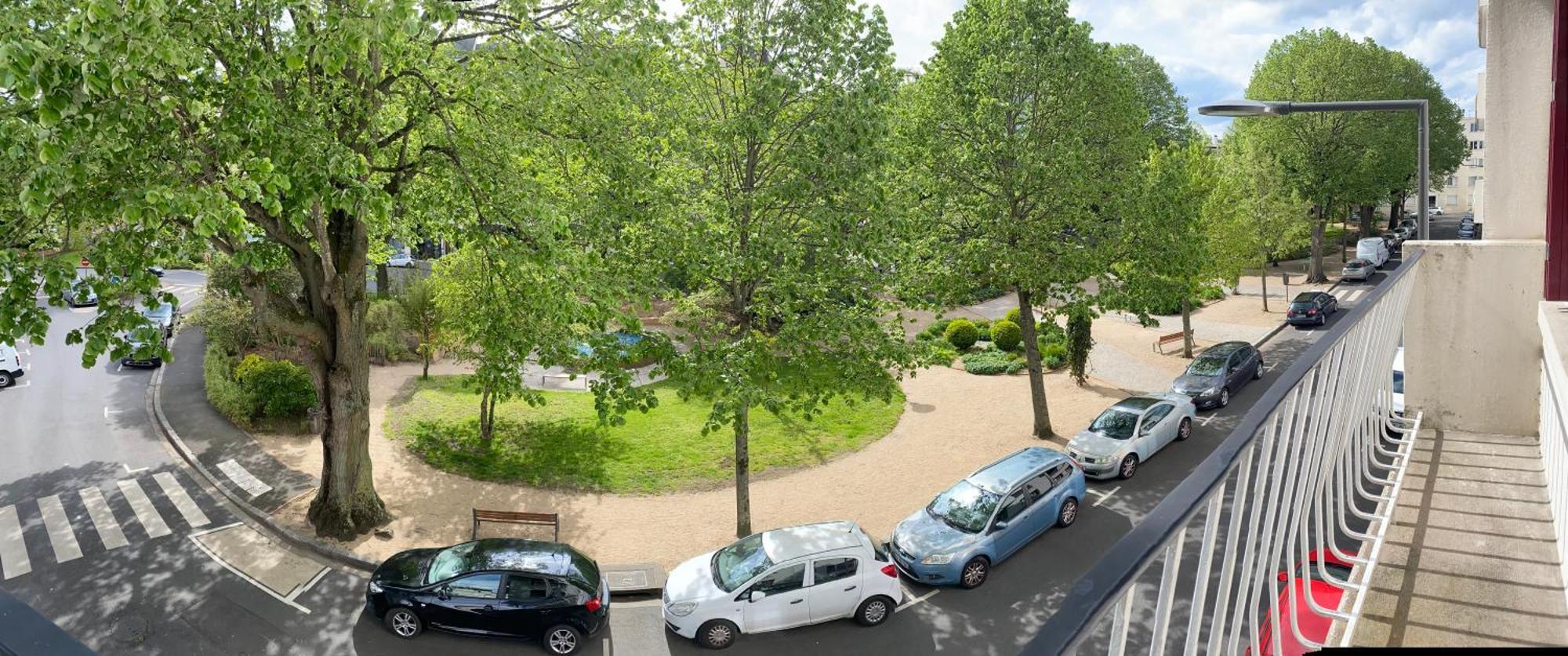 Appartement Fritz Proche Gare Sncf De Tours, Bus Et Taxi Eksteriør billede