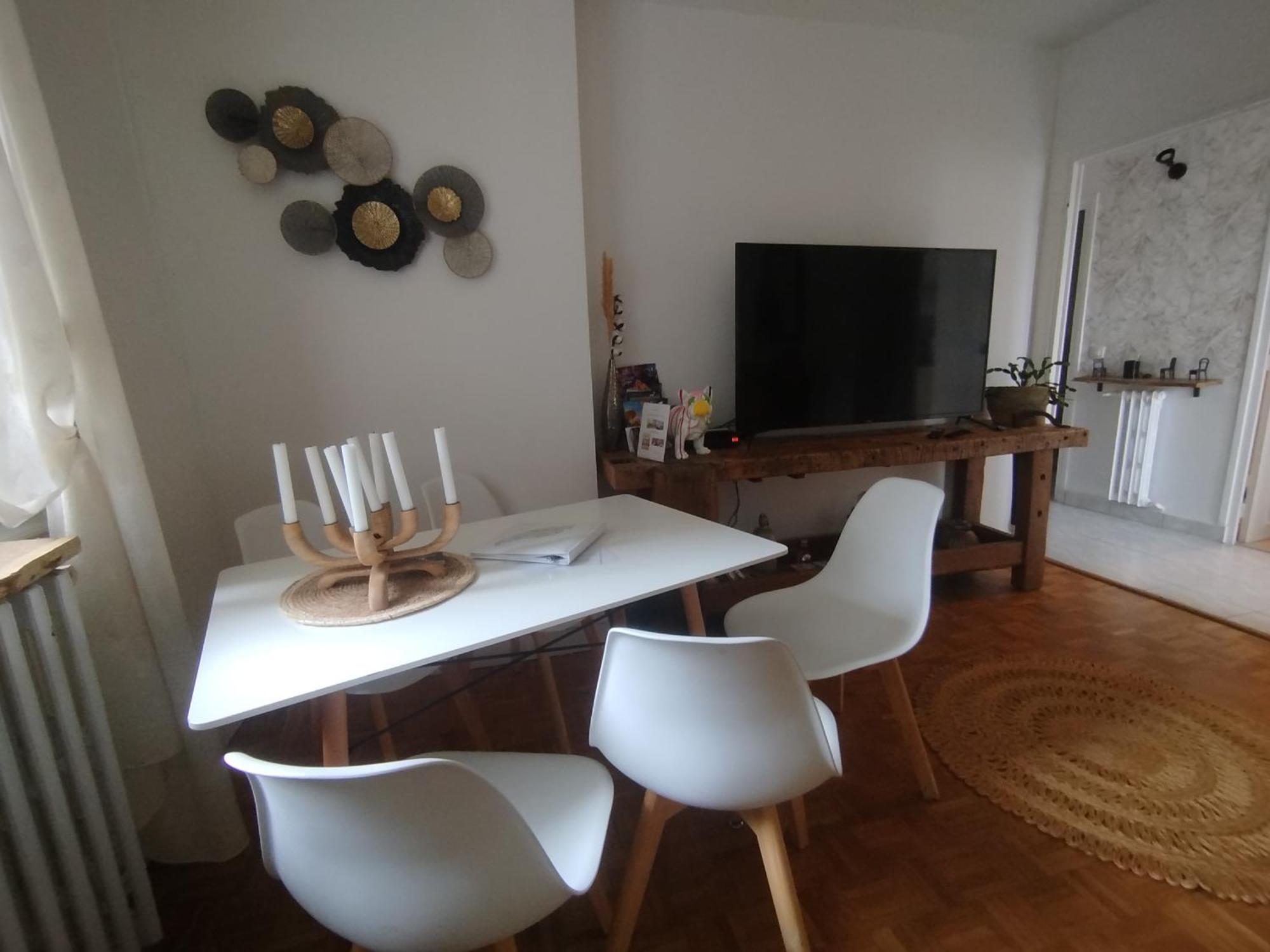 Appartement Fritz Proche Gare Sncf De Tours, Bus Et Taxi Eksteriør billede
