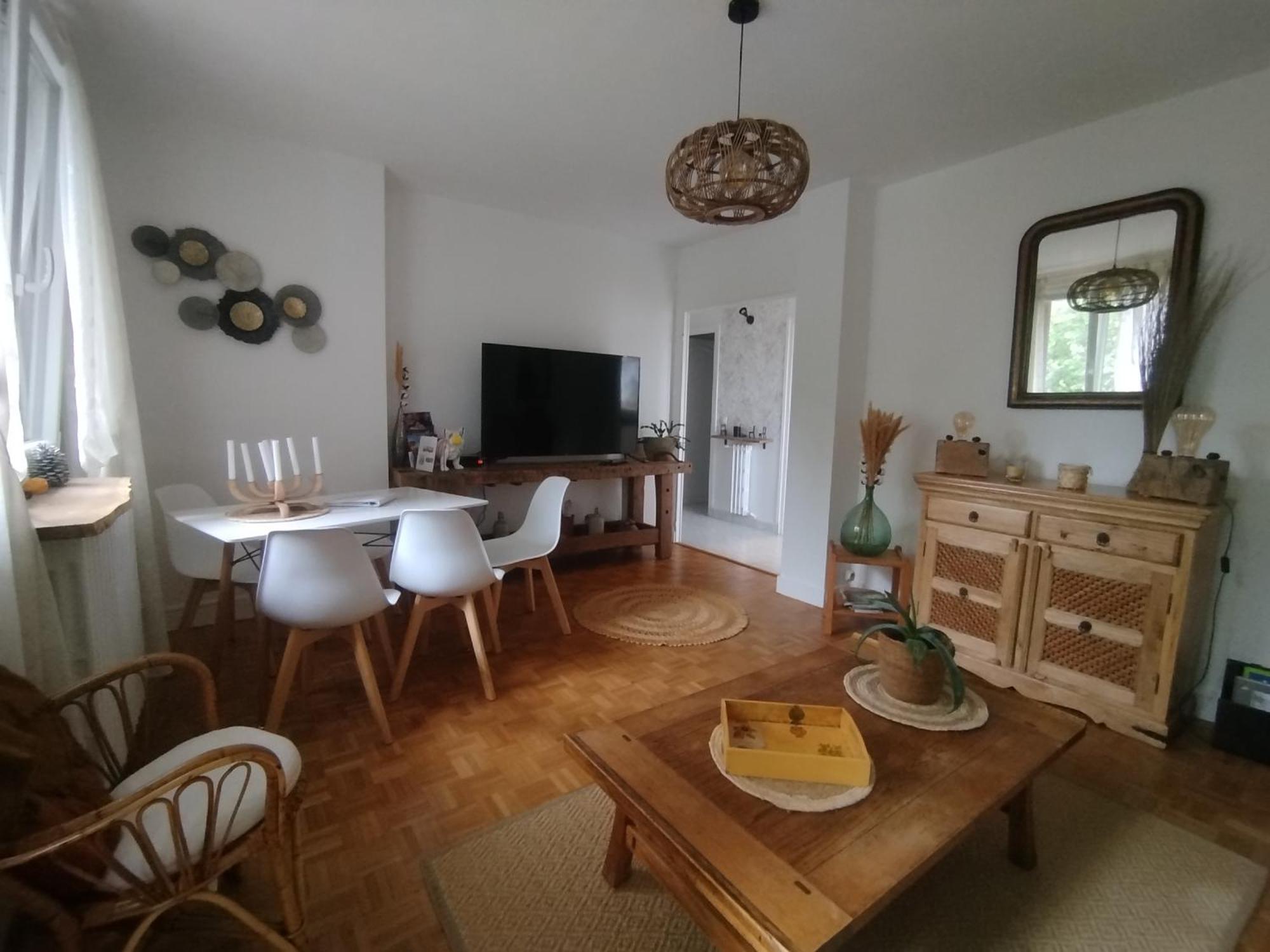 Appartement Fritz Proche Gare Sncf De Tours, Bus Et Taxi Eksteriør billede