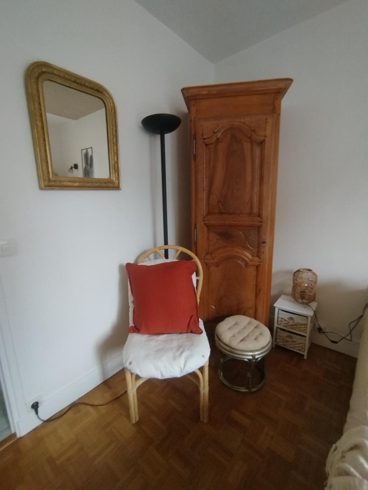 Appartement Fritz Proche Gare Sncf De Tours, Bus Et Taxi Eksteriør billede