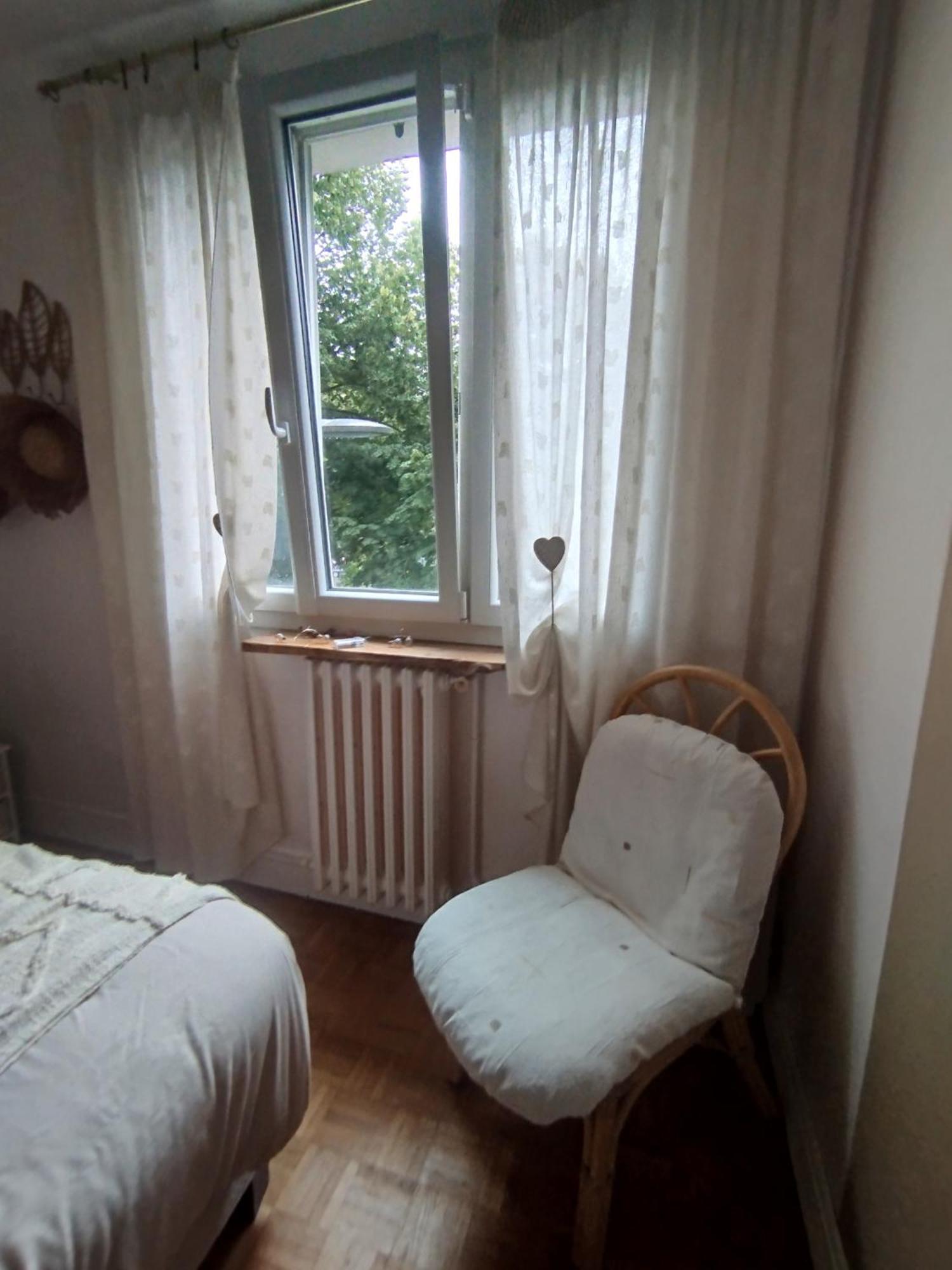 Appartement Fritz Proche Gare Sncf De Tours, Bus Et Taxi Eksteriør billede